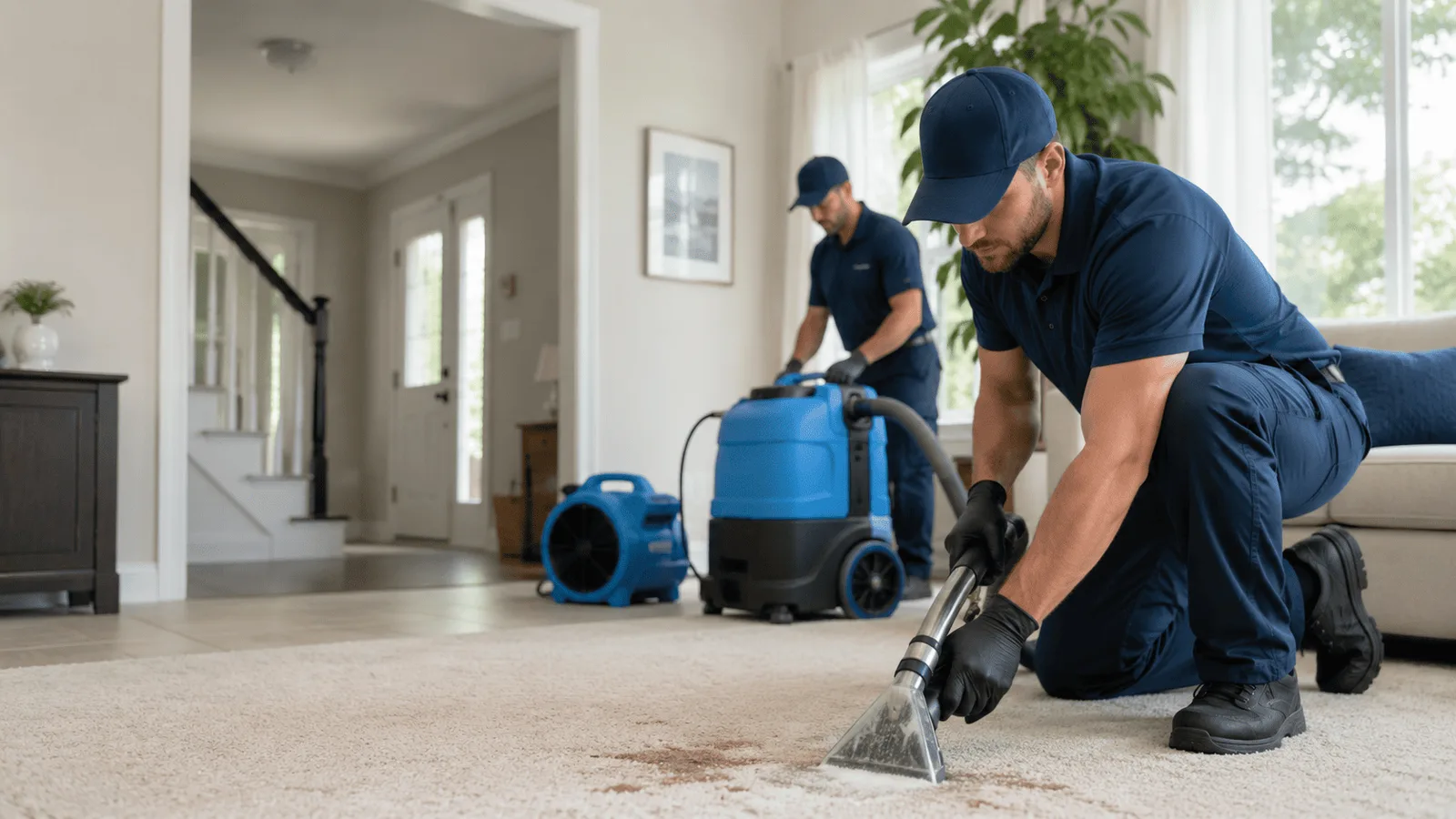 Pet Stain Carpet Cleaning in Del Norte, CO near me